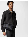 City Keepall Cross Bag Black - LOUIS VUITTON - BALAAN 2