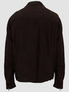 Collar type jacket type spring/fall men's sheepskin jumper ALJP141 - IKALOOOK - BALAAN 3