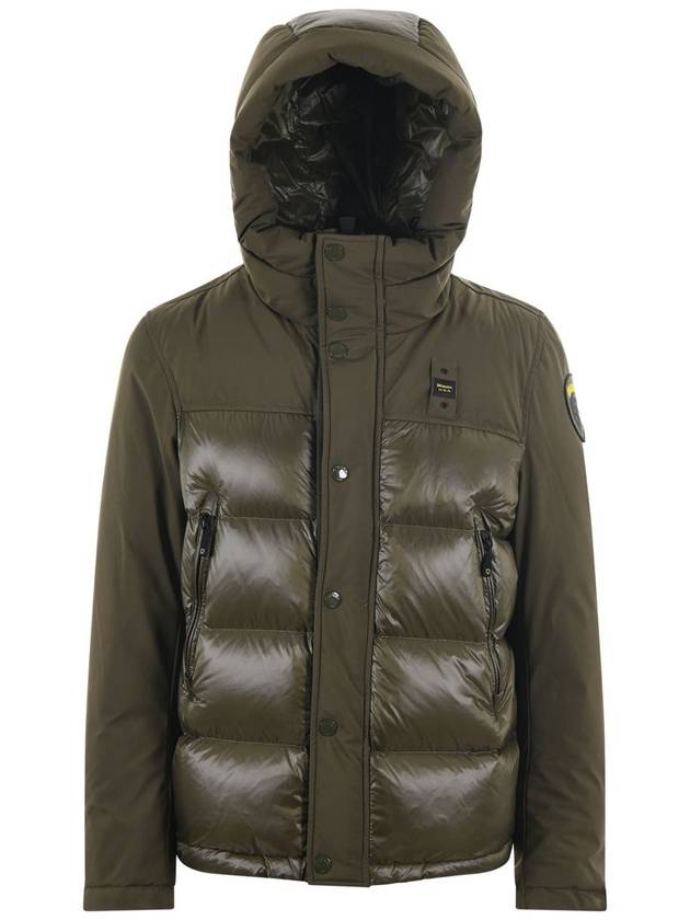 Blauer Usa  Down Jacket - BLAUER - BALAAN 2