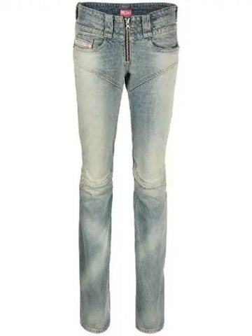 BELTY bootcut flare denim 270378 - DIESEL - BALAAN 1