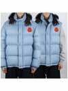 1A00022 596RD 716 CYCLONE 2 in 1 down padding - MONCLER - BALAAN 2