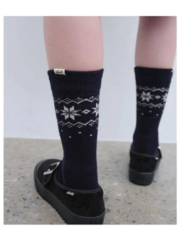 Holiday Wool Socks KD3SCG4101FDNA - KEDS - BALAAN 1