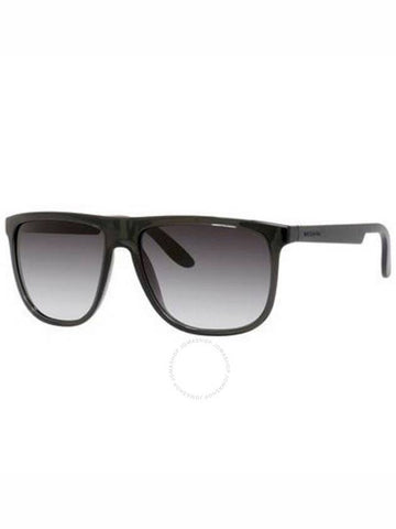 Carrera Grey Gradient Square Unisex Sunglasses CARRERA 5003/S 0DDL/JJ 58 - CARRERA - BALAAN 1