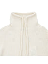 Women's Coat Turtleneck Knit KURT 001 - MAX MARA - BALAAN 3