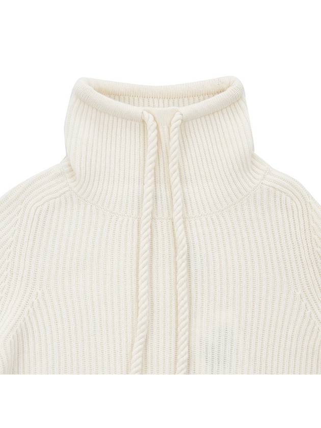 Women's Coat Turtleneck Knit KURT 001 - MAX MARA - BALAAN 3