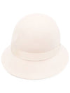 Etta Conscious Cloche Hat Ecru - HELEN KAMINSKI - BALAAN 2