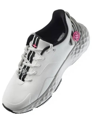 Women s Perforated Zebra Accent Golf Shoes - G/FORE - BALAAN 1