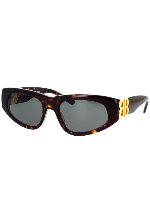 Eyewear Dynasty Cat Eye Frame Sunglasses - BALENCIAGA - BALAAN 3