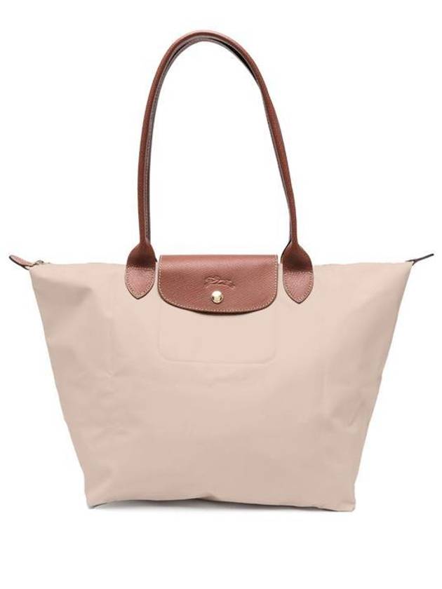 Le Pliage Original L Tote Bag Beige - LONGCHAMP - BALAAN 2