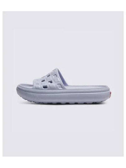 Slide On VR3Cush Surf Essential Light Blue VN000BCCLTB1 - VANS - BALAAN 2