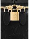 Vanity PM Tote Bag Black - LOUIS VUITTON - BALAAN 5