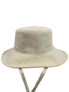 Medusa Drawstring Bucket Hat Beige - VERSACE - BALAAN 3