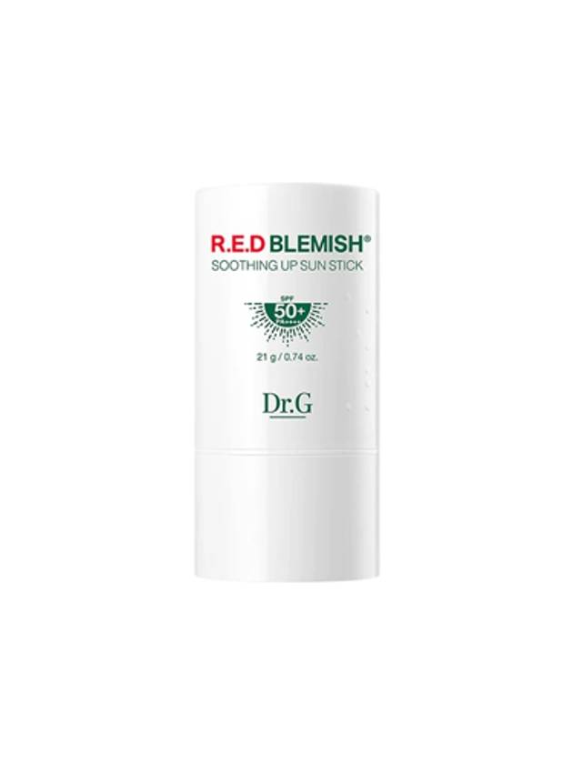 [Dr.G] R.E.D Blemish Soothing Up Sun Stick 21g - DR.G - BALAAN 1