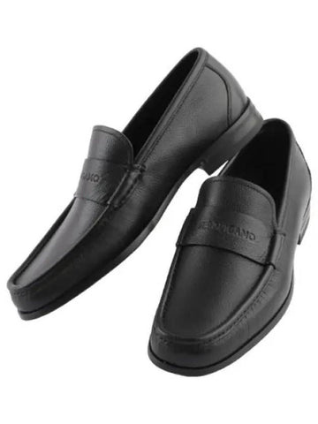 Ferragamo Signature Moccasin Loafer Men s Shoes - SALVATORE FERRAGAMO - BALAAN 1