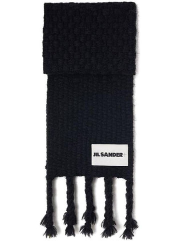 Muffler Scarf J40ZZ0142 J14731001 - JIL SANDER - BALAAN 1