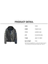 EARTH FF logo reversible hooded jacket FAA859 - FENDI - BALAAN 7