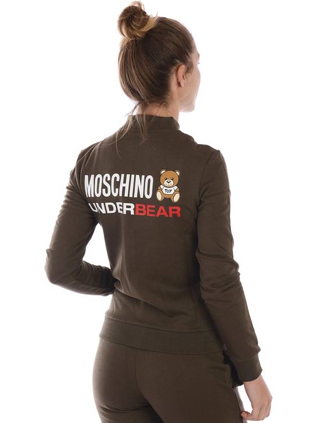 Moschino Underwear Sweatshirt - MOSCHINO - BALAAN 4