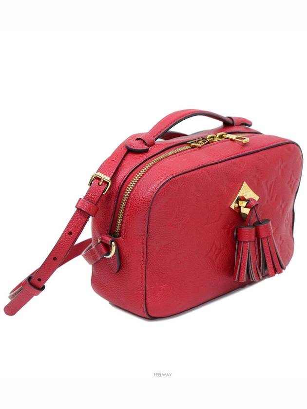 women cross bag - LOUIS VUITTON - BALAAN 2