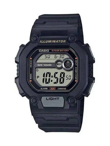 Watch Electronic Sports W737HX1A - CASIO - BALAAN 1