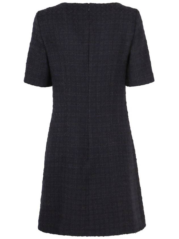 Givenchy Wool Blend Tweed Dress - GIVENCHY - BALAAN 2