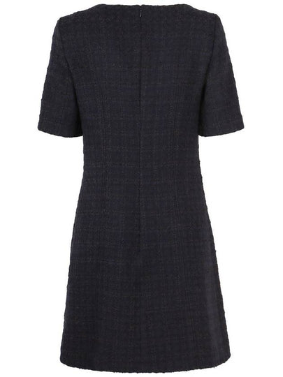 Givenchy Wool Blend Tweed Dress - GIVENCHY - BALAAN 2