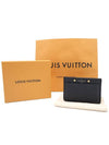 Women s Louis Vuitton M69171 Black Monogram Empreinte Card Holder Wallet gt business Gangbuk used luxury goods - LOUIS VUITTON - BALAAN 3