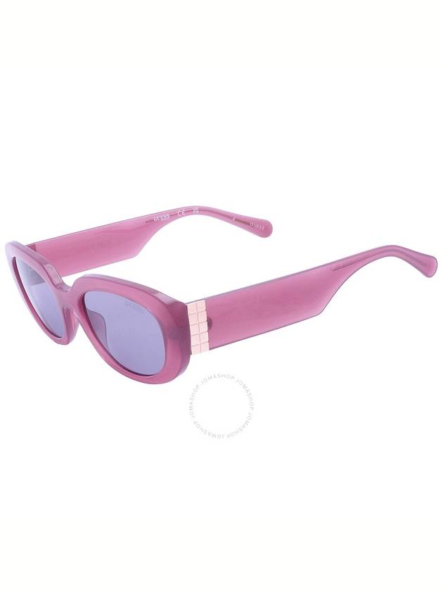 Guess Violet Oval Ladies Sunglasses GU8260 83Y 54 - GUESS - BALAAN 3