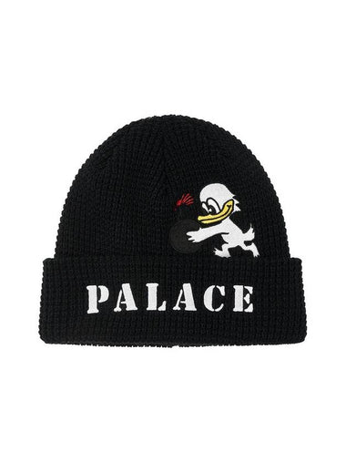 duck bomb beanie black duck bomb beanie - PALACE - BALAAN 1