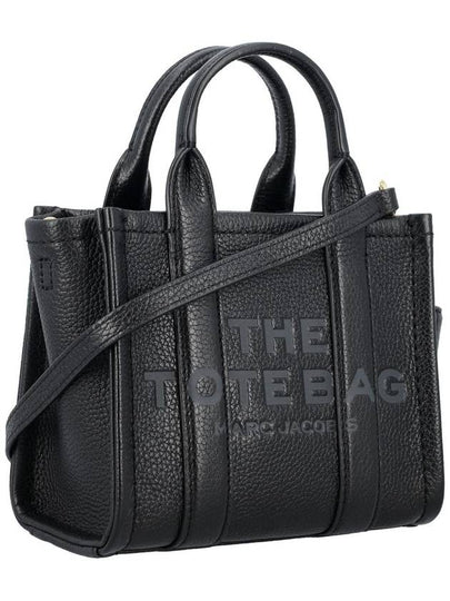 The mini tote leather bag - MARC JACOBS - BALAAN 2