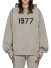 Essential 1977 Hooded Dark Oatmeal - FEAR OF GOD ESSENTIALS - BALAAN 4