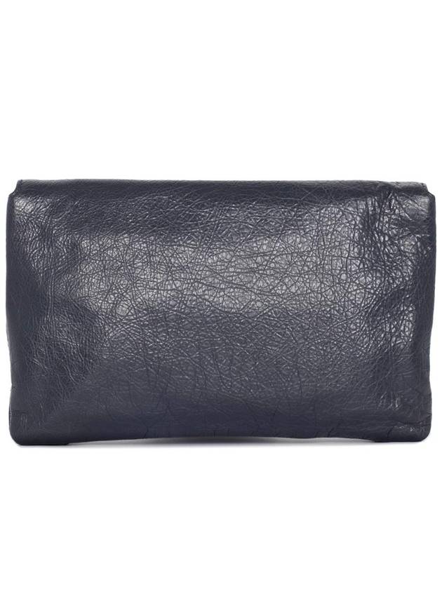 Giant Envelope Clutch 327076 D94JG 1202 Dark Gray - BALENCIAGA - BALAAN 3