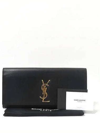 326079 clutch bag - SAINT LAURENT - BALAAN 1