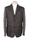 down padded jacket - CORNELIANI - BALAAN 1