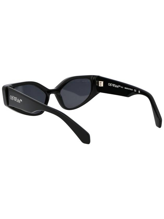 square frame tinted sunglasses - OFF WHITE - BALAAN 5