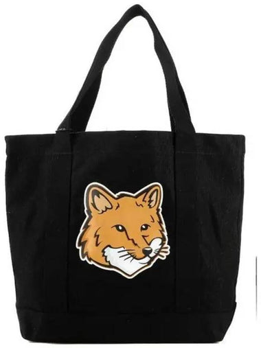 Women s Fox Head Tote Bag 271664 - MAISON KITSUNE - BALAAN 1