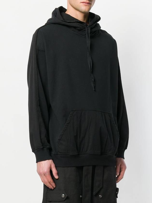 statue print drawstring hoodie - DAMIR DOMA - BALAAN 2