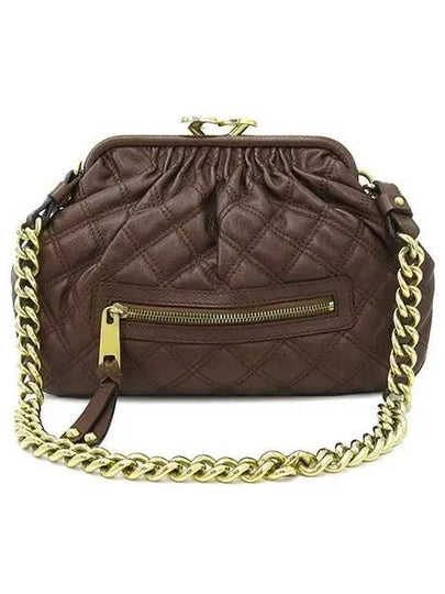 C371016 shoulder bag - MARC JACOBS - BALAAN 2