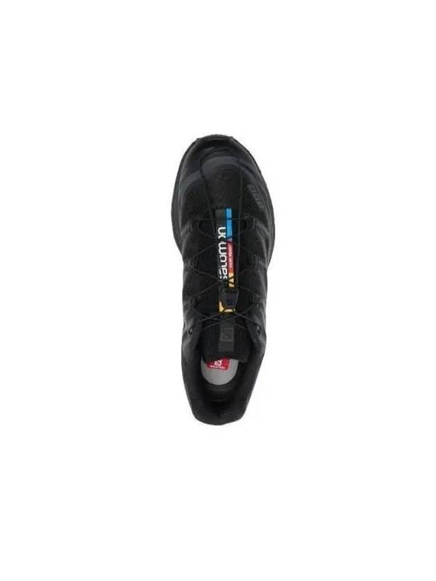 XT 6 ADV Low Top Sneakers Black - SALOMON - BALAAN 4