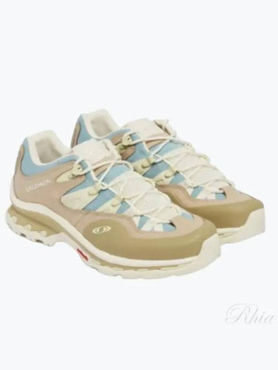 XT Quest 2 Low-Top Sneakers Beige - SALOMON - BALAAN 2