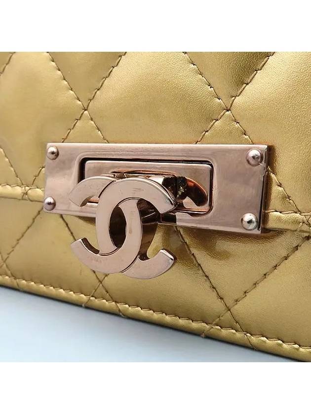 A80766 Crossbody Bag - CHANEL - BALAAN 5