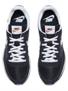 Challenger OG Low Top Sneakers Black White - NIKE - BALAAN 5