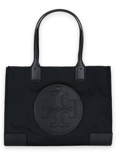 Ella Small Tote Bag Black - TORY BURCH - BALAAN 2