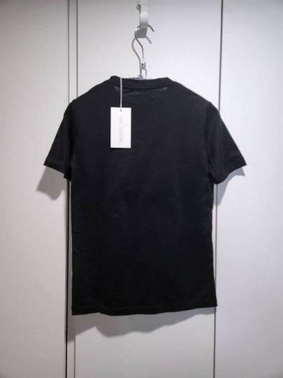 RAF SIMON CLASSIC SCULPTED T-SHIRT - RAF SIMONS - BALAAN 2