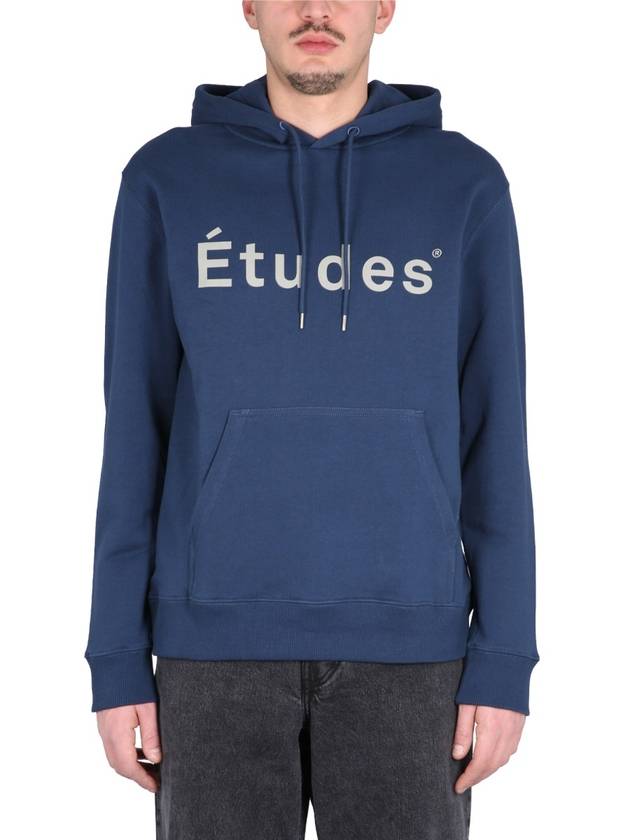 HOODIE - ETUDES - BALAAN 1