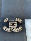 CC logo pearl brooch A64978 - CHANEL - BALAAN 4