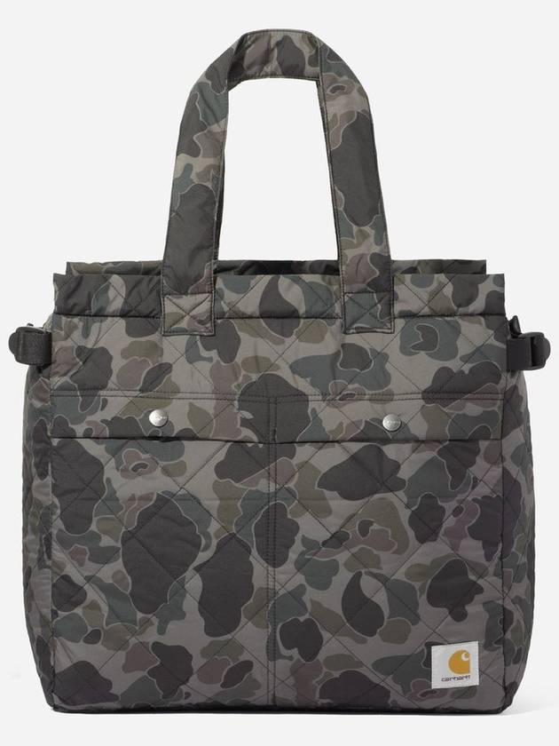 Myton Travel Tote Bag Camo Duck - CARHARTT WIP - BALAAN 2