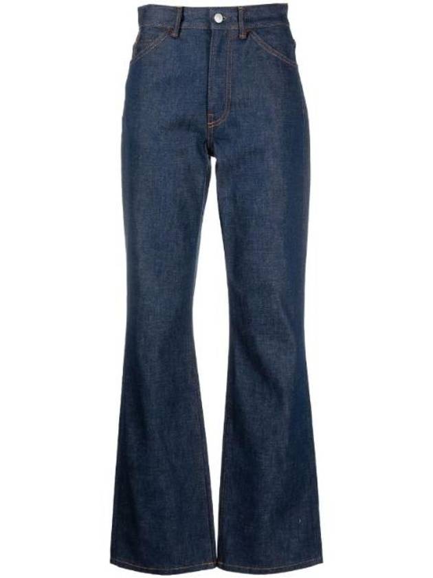 1977 Straight Jeans Blue - ACNE STUDIOS - BALAAN 1