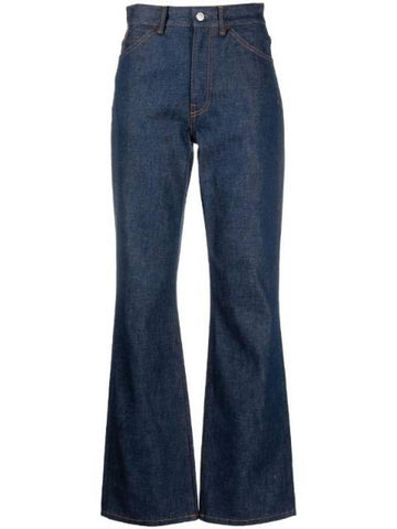 1977 Straight Jeans Blue - ACNE STUDIOS - BALAAN 1