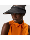 Golf Jenna Diadem Visor Black - J.LINDEBERG - BALAAN 4