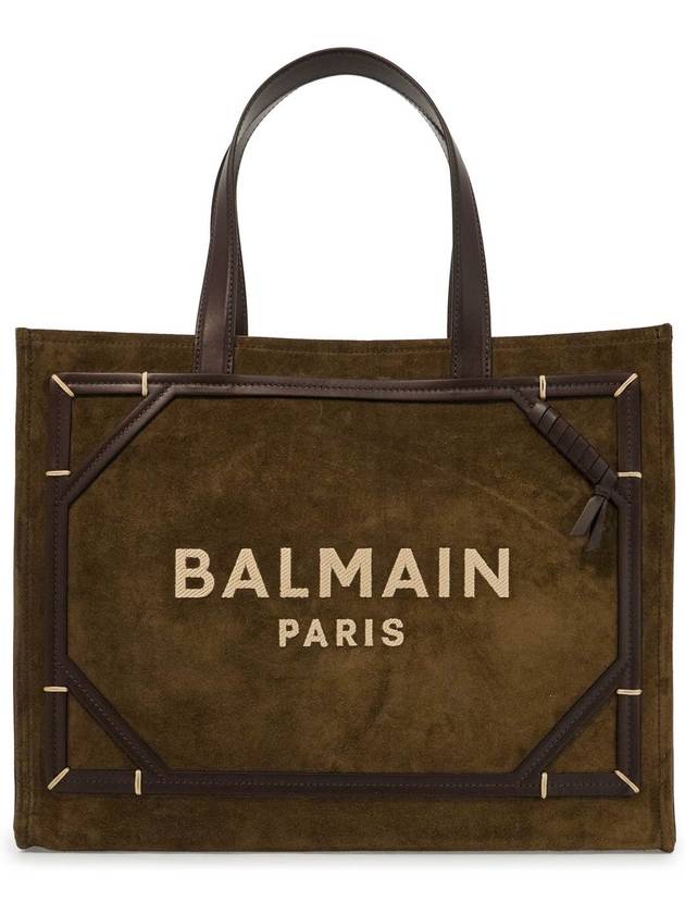 tote bag b-army 42 - BALMAIN - BALAAN 1